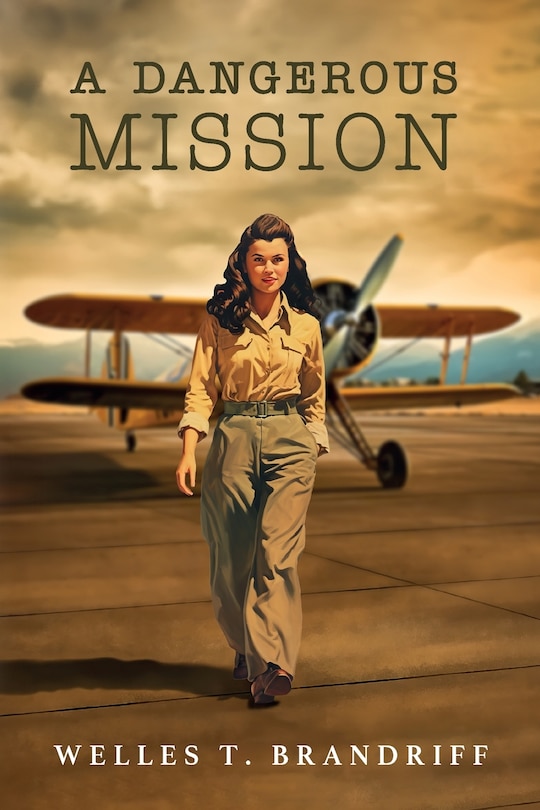 Couverture_A Dangerous Mission