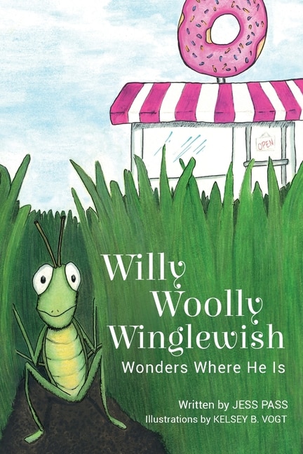 Front cover_Willy Woolly Winglewish Wonders Where He Is
