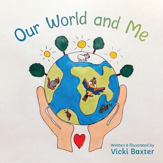 Front cover_Our World and Me