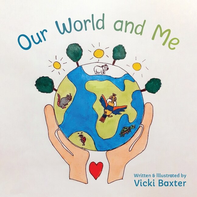 Front cover_Our World and Me