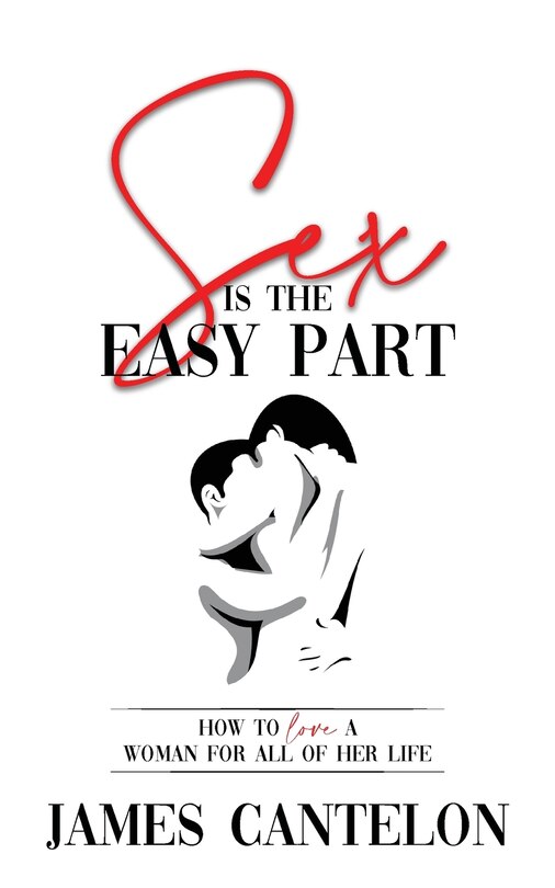 Front cover_Sex is the Easy Part