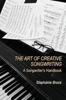 Front cover_The Art of Creative Songwriting