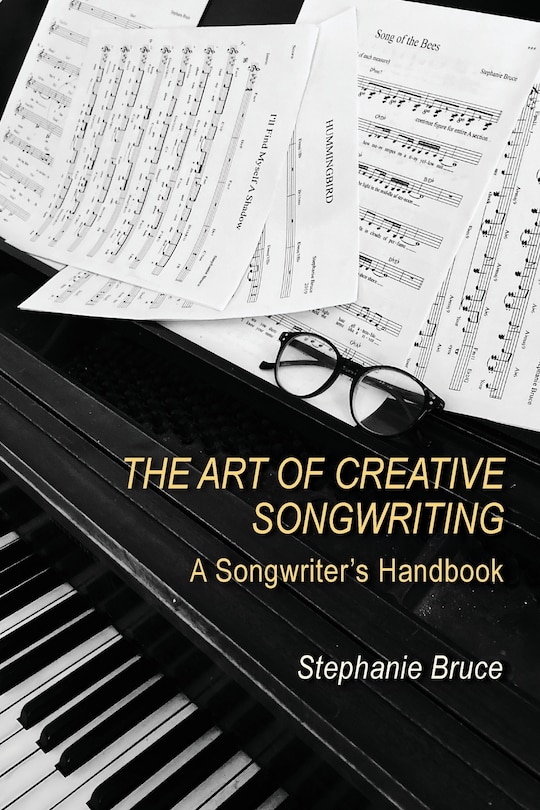Front cover_The Art of Creative Songwriting
