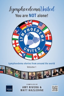 Couverture_Lymphoedema United - You are NOT alone!