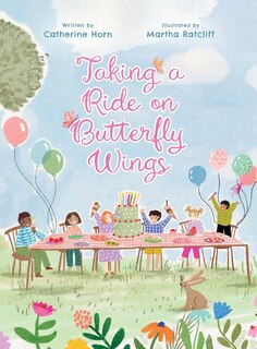 Couverture_Taking a Ride on Butterfly Wings