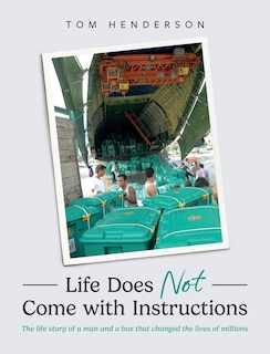 Front cover_Life Does Not Come with Instructions