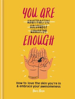 Front cover_You Are Enough