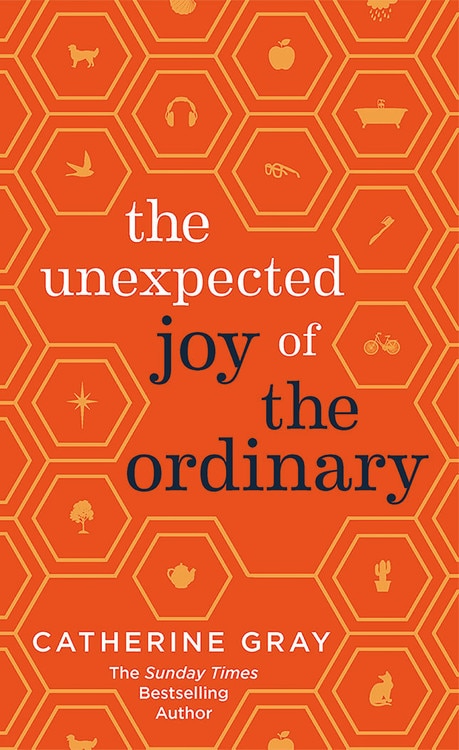 Front cover_The Unexpected Joy of the Ordinary