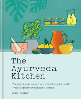 Couverture_The Ayurveda Kitchen