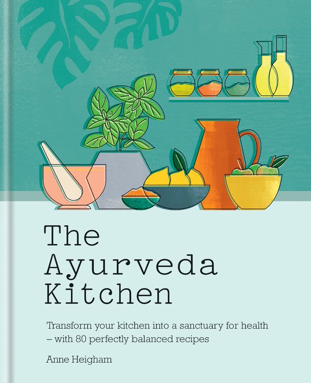 Couverture_The Ayurveda Kitchen