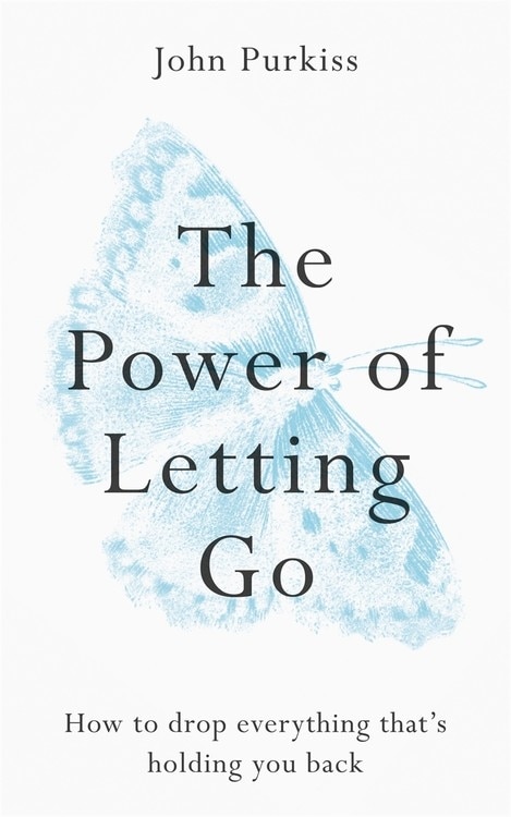 Front cover_The Power of Letting Go