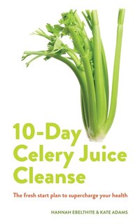 Front cover_Celery Juice