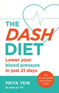 Front cover_The DASH Diet