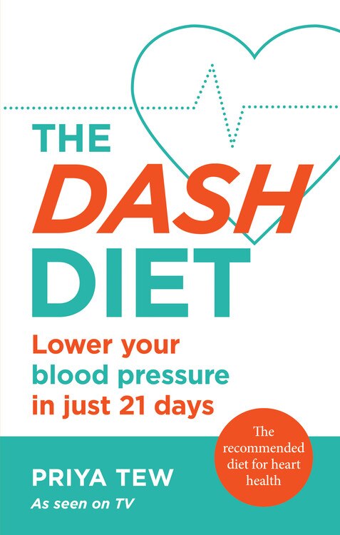 Front cover_The DASH Diet