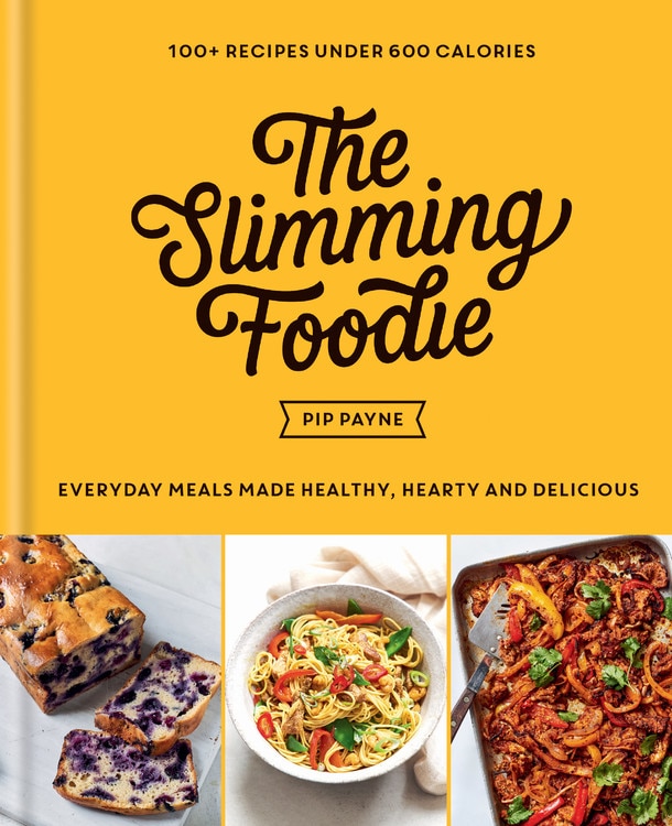 Front cover_The Slimming Foodie