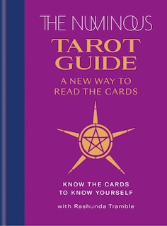 Front cover_The Numinous Tarot Guide