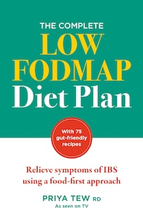 Couverture_The Complete Low FODMAP Diet Plan
