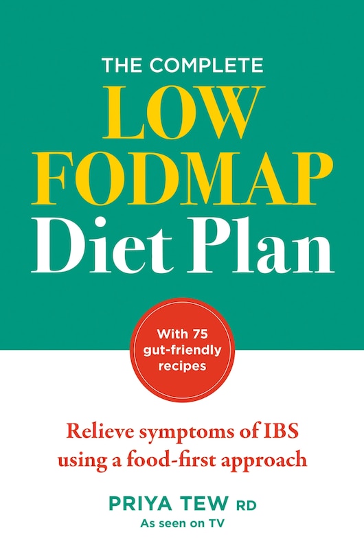Couverture_The Complete Low FODMAP Diet Plan