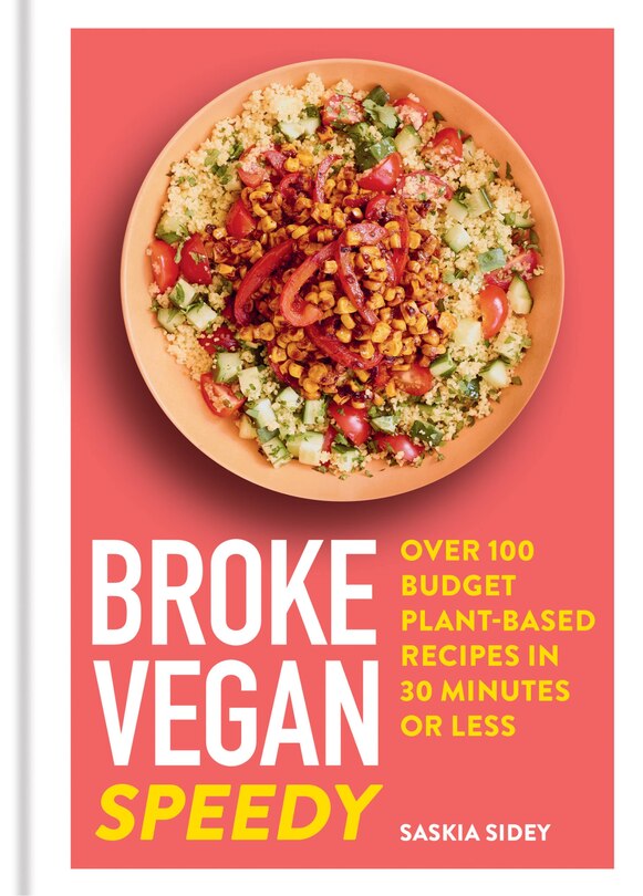 Couverture_BROKE VEGAN SPEEDY
