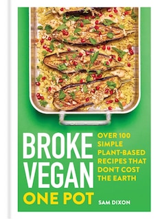 Front cover_Broke Vegan: One Pot