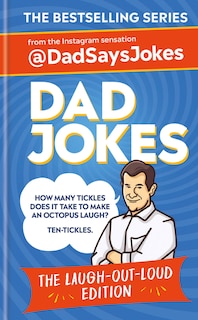 Couverture_Dad Jokes: The Laugh-out-loud edition
