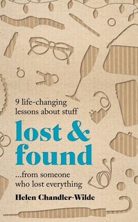 Front cover_Lost & Found