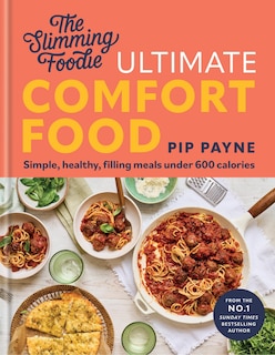 Front cover_The Slimming Foodie: Comfort Food