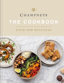 Couverture_Champneys: The Cookbook