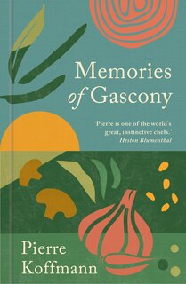 Front cover_Memories of Gascony