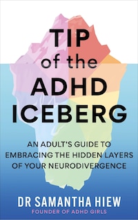 Front cover_Tip of the ADHD Iceberg