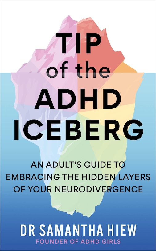 Front cover_Tip of the ADHD Iceberg
