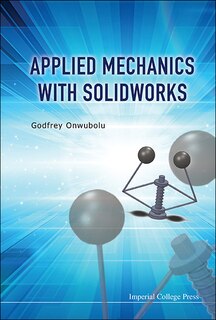 Front cover_Applied Mechanics With Solidworks
