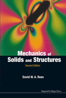 Couverture_Mechanics Of Solids And Structures ()