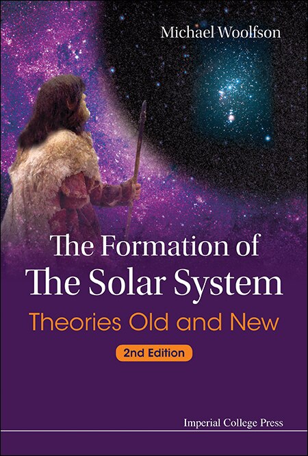 Front cover_Formation Of The Solar System, The