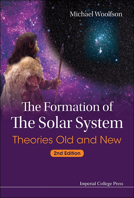 Front cover_Formation Of The Solar System, The