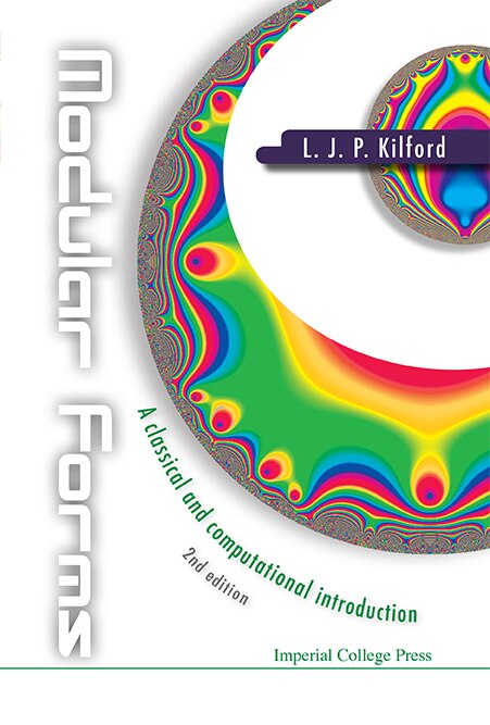 Front cover_Modular Forms