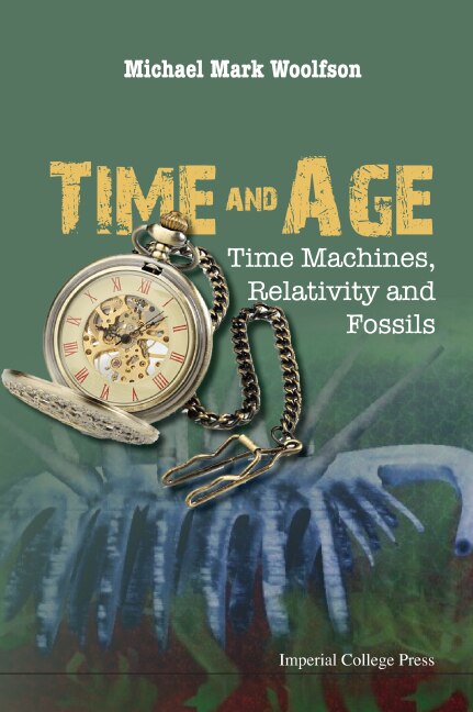 Front cover_Time And Age