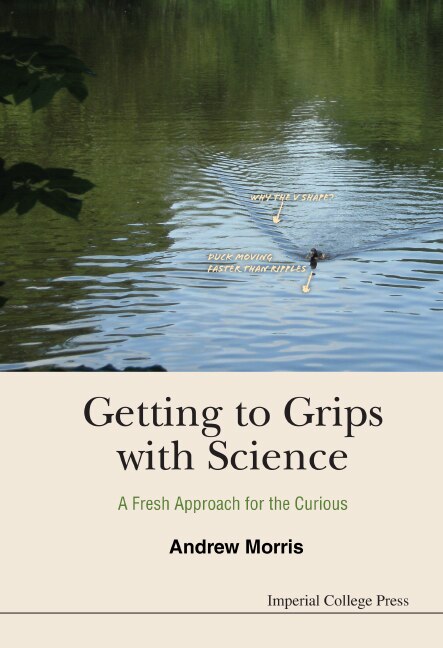 Front cover_Getting To Grips With Science