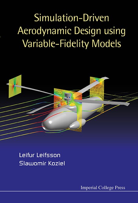 Front cover_Simulation-driven Aerodynamic Design Using Variable-fidelity Models