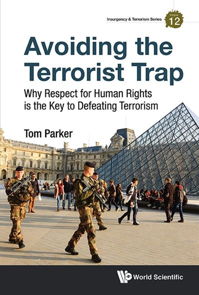 Couverture_Avoiding The Terrorist Trap
