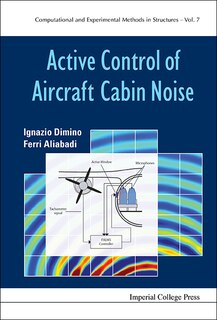 Couverture_Active Control Of Aircraft Cabin Noise