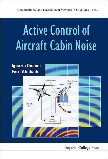 Couverture_Active Control Of Aircraft Cabin Noise