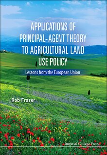 Couverture_Applications Of Principal-agent Theory To Agricultural Land Use Policy