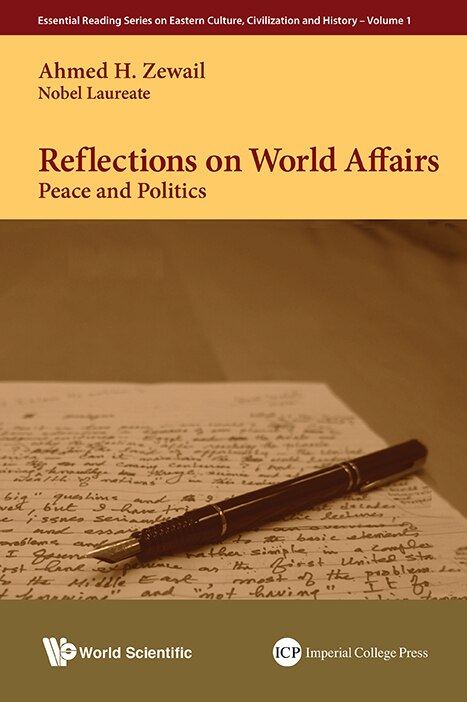 Front cover_Reflections On World Affairs