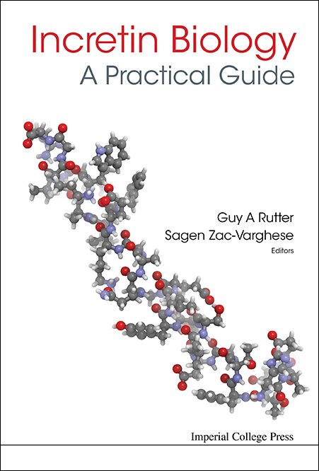 Couverture_Incretin Biology - A Practical Guide
