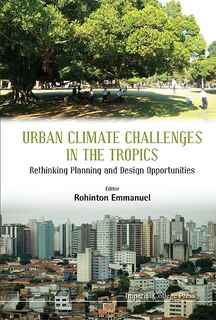 Couverture_Urban Climate Challenges In The Tropics