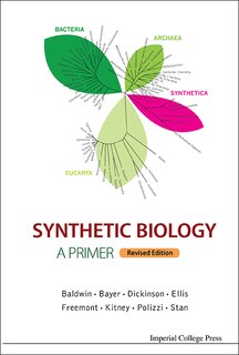 Couverture_Synthetic Biology - A Primer (revised Edition)