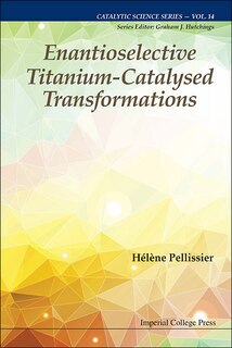 Front cover_Enantioselective Titanium-catalysed Transformations