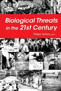 Front cover_Biological Threats In The 21st Century
