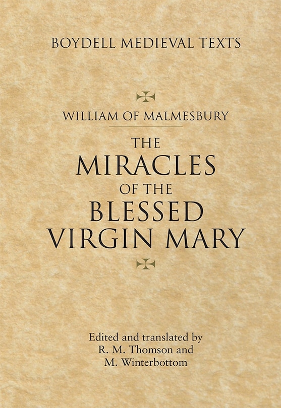 Front cover_Miracles of the Blessed Virgin Mary